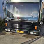 Personenbus, Den Oudsten, Party bus, zwart, 35307